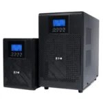 Eaton DX LAN 3kVA UPS Online Doble Conversión Factor de Potencia 0.9 - Protección total para tu centro de datos