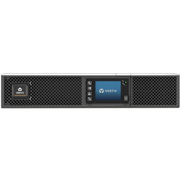 UPS Vertiv Liebert GXT5 1000VA 1000W Doble Conversión Online Rack 2U