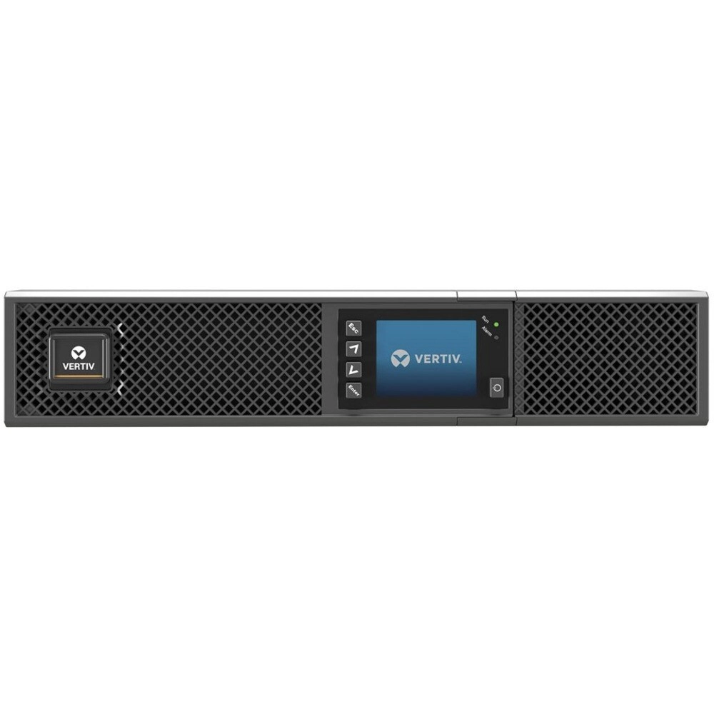 UPS Vertiv Liebert GXT5 1000VA 1000W Doble Conversión Online Rack 2U