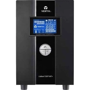 Vertiv Liebert GXT MT+ 3000VA 2700W 120V Torre - UPS online de doble conversión para infraestructura crítica