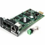 Vertiv Liebert IS-UNITY-DP Tarjeta SNMP Modbus Dual Protocol 12V DC RJ-45 USB - Gestión remota de UPS y aire acondicionado sin complicaciones
