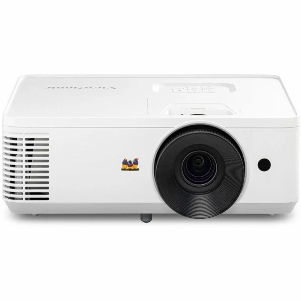 ViewSonic PA503HD Proyector DLP Full HD 1080p 4000 Lúmenes Blanco - Imágenes brillantes para aula, oficina y cine en casa