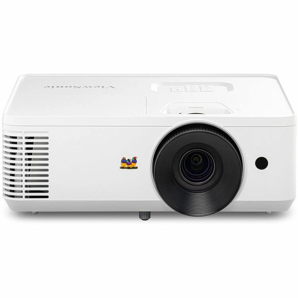 ViewSonic PA503HD Proyector DLP Full HD 1080p 4000 Lúmenes Blanco - Imágenes brillantes para aula, oficina y cine en casa