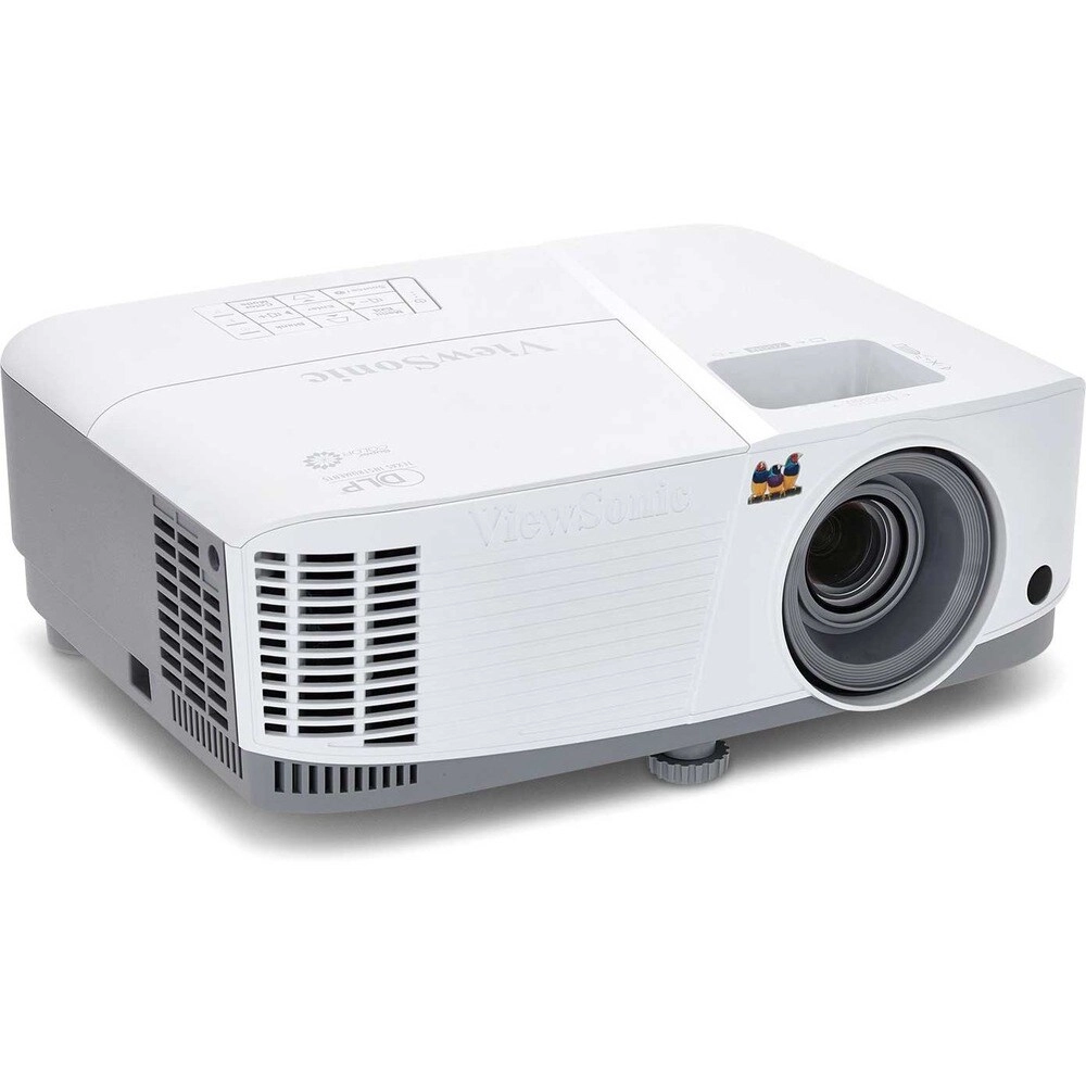 ViewSonic PA503S Proyector DLP 3800 Lúmenes SVGA - Ideal para Home Office y Educación