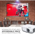 ViewSonic PA503S Proyector DLP 3800 Lúmenes SVGA - Ideal para Home Office y Educación
