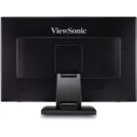 ViewSonic TD2760 Monitor Táctil 27" Full HD 1080p MVA Plano Negro - Control total con solo tocar la pantalla