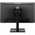 ViewSonic VA2448-MHJ Monitor 24" IPS Full HD 120Hz HDMI Negro - Ergonomía profesional para trabajar y jugar sin límites