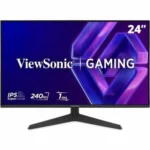 ViewSonic VX2429 Monitor Gaming 24" 200Hz Full HD IPS Negro - Velocidad extrema sin sacrificar color