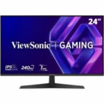 ViewSonic VX2429 Monitor Gaming 24" 200Hz Full HD IPS Negro - Velocidad extrema sin sacrificar color