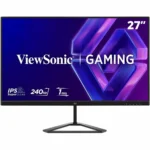 ViewSonic VX2779 Monitor Gaming 27" Full HD 240Hz 1ms IPS - Velocidad extrema para ganar cada partida