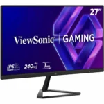 ViewSonic VX2779 Monitor Gaming 27" Full HD 240Hz 1ms IPS - Velocidad extrema para ganar cada partida
