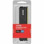 XPG Spectrix D35G 32GB DDR4 3200MHz UDIMM Negro - Memoria RAM gaming con RGB para tu PC de alto rendimiento