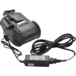Zebra P1031365-024 Adaptador CA para Impresoras Móviles QLn220 y QLn320 - Alimentación confiable donde la necesites