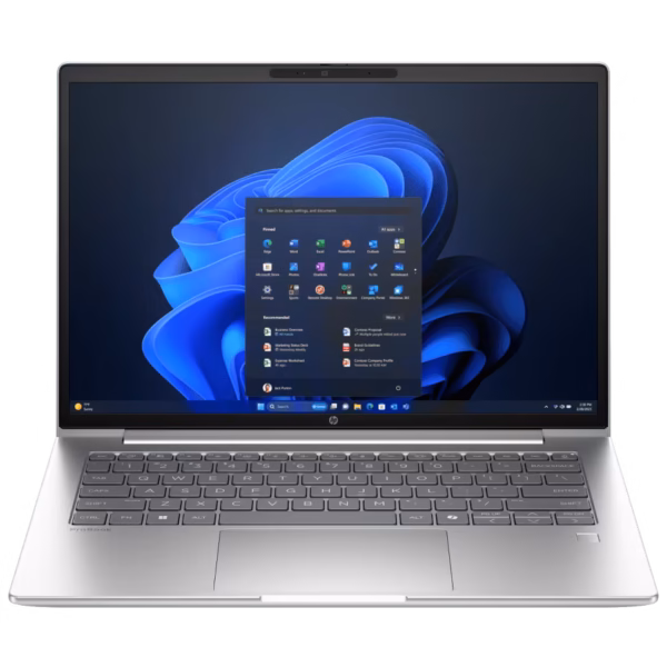 Portátil HP ProBook 4 G1 con Core Ultra 5, 16GB RAM y SSD 512GB. Equipo empresarial con Windows 11 Pro. Compra ahora.