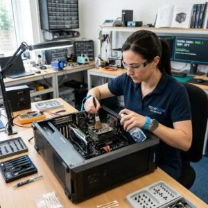 Mantenimiento preventivo de PC y cuidado de computadores para mejorar su rendimiento y vida útil