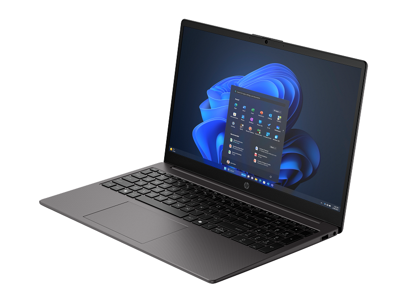El Portátil HP 250R G10 combina rendimiento, conectividad y capacidad de almacenamiento para las tareas diarias de empresas y profesionales. Incorpora procesador Intel Core 7 150U, memoria RAM de 16GB y almacenamiento SSD PCIe NVMe de 512GB, ofreciendo una plataforma ágil para productividad, gestión documental, navegación, videoconferencias y aplicaciones empresariales.