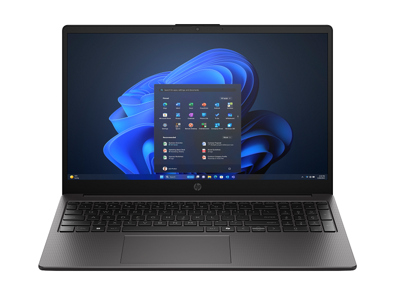 El Portátil HP 250R G10 combina rendimiento, conectividad y capacidad de almacenamiento para las tareas diarias de empresas y profesionales. Incorpora procesador Intel Core 7 150U, memoria RAM de 16GB y almacenamiento SSD PCIe NVMe de 512GB, ofreciendo una plataforma ágil para productividad, gestión documental, navegación, videoconferencias y aplicaciones empresariales.
